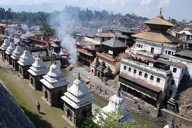 Kathmandu Sightseeing Tour by Private Vehicle - Stop Four: Pashupatinath Temple, a Hindu Pilgrimage Core