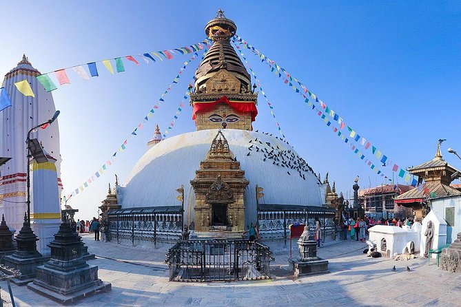 Kathmandu Sightseeing Tour by Private Vehicle - The Logistics That Keep Your Day From Breaking