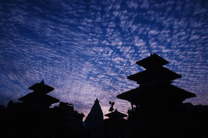 Kathmandu Sunset Tour by Rickshaw Including Durbar Square Visit - Rickshaw vs. a vehicle: the street-level advantage