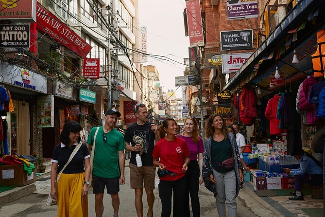 Kathmandu Sunset Tour by Rickshaw Including Durbar Square Visit - What to bring, what to expect, and how to avoid frustration