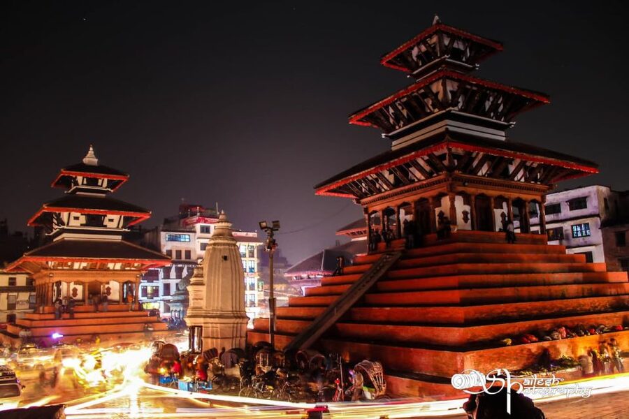 Kathmandu : Swambhunath & Durbar Square Guided Half Day Tour - Swayambhunath Monkey Temple, the hilltop you will actually feel