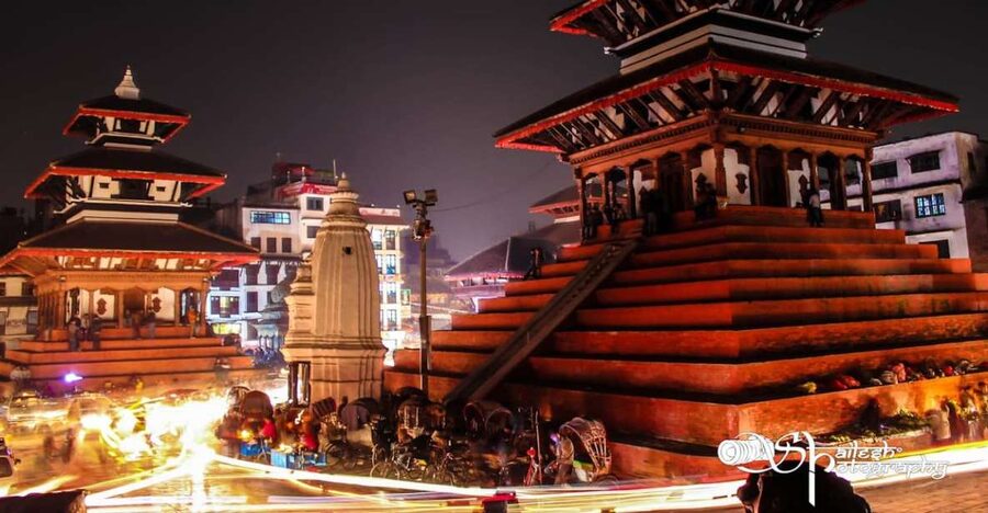 Kathmandu : Swambhunath & Durbar Square Guided Half Day Tour - Pickup in Thamel or Durbar Marg, then private transfer in a Scorpio