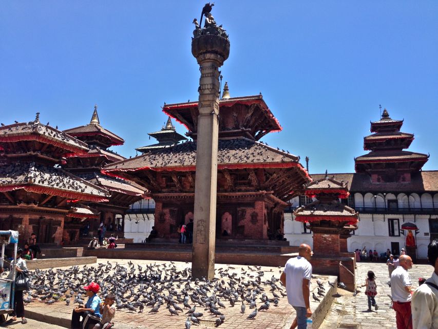 Kathmandu : Swambhunath & Durbar Square Guided Half Day Tour - Guides make the difference, and English clarity matters