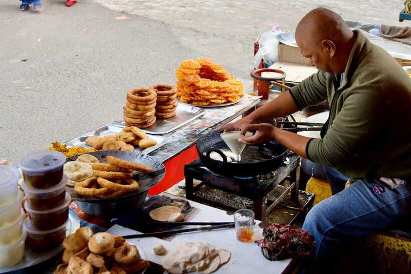 Kathmandu: Taste Nepali Food & Drink- Walking Tour in Thamel - Markets and spice stops: Ason Bazaar and Indra Chowk, plus Basantapur