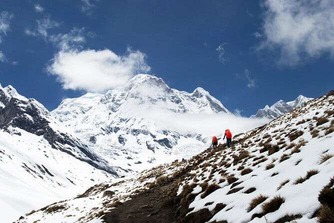 Kathmandu to Annapurna Base Camp (ABC) 5-Day Trek - The Descent Through Jhinu Danda and the Real Reward: Hot Springs