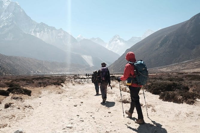 Kathmandu to Annapurna Base Camp (ABC) 5-Day Trek - Guesthouses, Permits, and What You Still Need to Plan For
