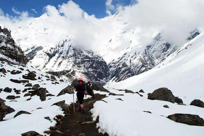 Kathmandu to Annapurna Base Camp (ABC) 5-Day Trek - Price and Logistics: What $99 Actually Buys You