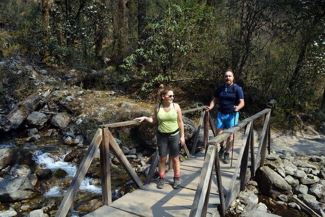 Kathmandu to Langtang Valley 7-Day Trek - Entering Langtang Valley, and why the route feels doable