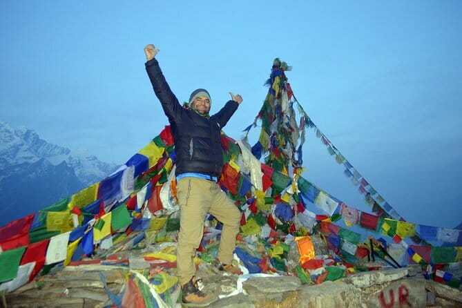 Kathmandu to Langtang Valley 7-Day Trek - Day 4: Langtang Village to Kyanjin Gompa, a monastery with mountain views