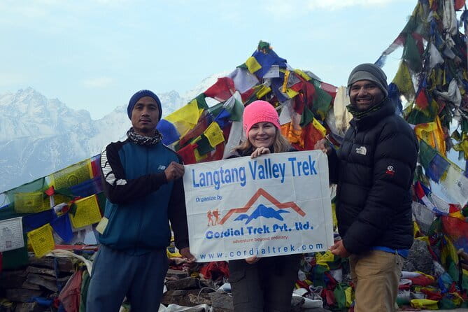 Kathmandu to Langtang Valley 7-Day Trek - Day 2: Syabrubesi into Langtang National Park and Lama Hotel