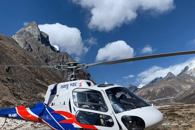 Kathmandu To Lukla By Helicopter Flight - Small Group Comfort: Why a Maximum of 5 Travelers Matters