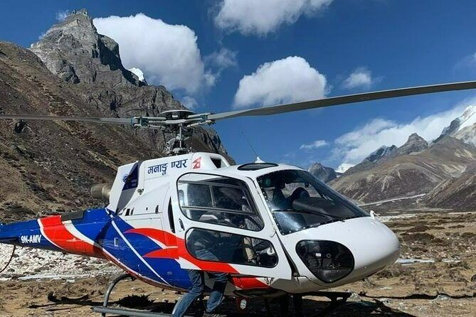 Kathmandu To Lukla By Helicopter Flight - Flight Day Logistics: Airports, Pickup, and the Way the Trip Flows