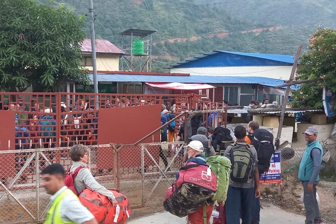 Kathmandu To Manthali Airport (Ramechhap) –Transport Service - The Ride Itself, What to Expect on the Kathmandu to Ramechhap Route