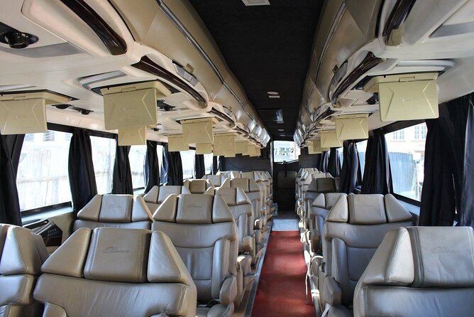 Kathmandu to Pokhara Bus Ticket- Sofa - Is It Really Luxurious? How to Set Expectations Before You Sit Down