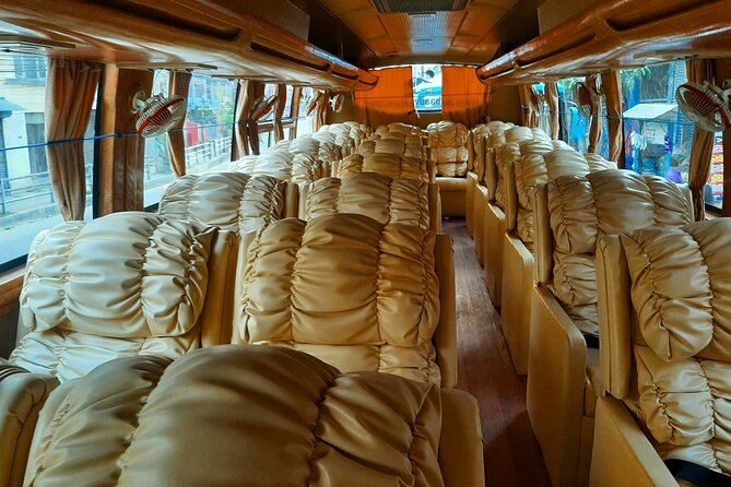 Kathmandu to Pokhara Luxury Bus Ticket – Easy & Reliable Booking - Key things to notice before you go