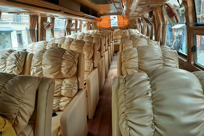Kathmandu to Pokhara Luxury Bus Ticket – Easy & Reliable Booking - Kathmandu to Pokhara by luxury bus, what makes it feel like a deal