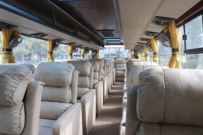 Kathmandu to Pokhara Luxury Bus Ticket – Easy & Reliable Booking - The scenic drive in real terms: views, daily life, and the road reality