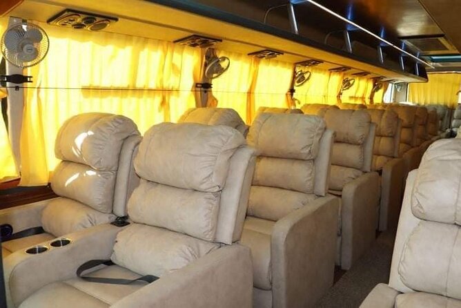 Kathmandu to Pokhara Luxury Bus Ticket – Easy & Reliable Booking - Breaks that actually work: breakfast stop and lunch stop