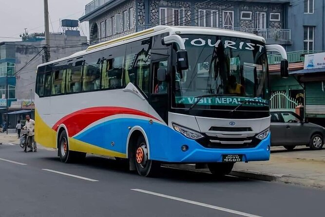 Kathmandu to Pokhara Luxury Bus Ticket – Easy & Reliable Booking - Safety and reliability, what insured buses add to your peace of mind