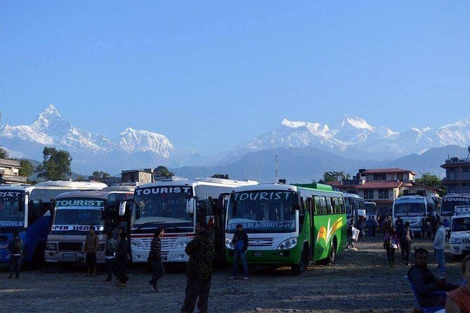 Kathmandu to Pokhara Luxury Bus Ticket – Easy & Reliable Booking - Price and value: what $22.90 buys beyond the seat