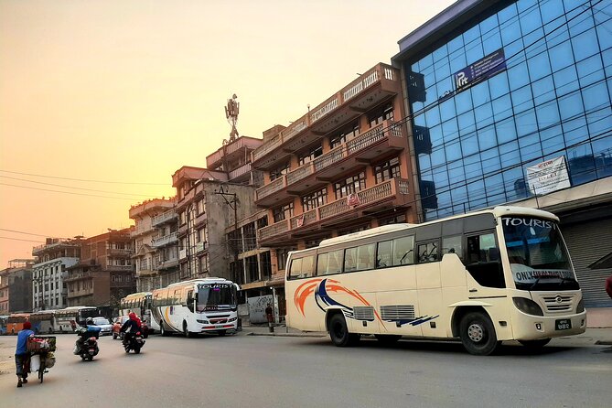 Kathmandu to Pokhara Luxury Bus Ticket – Easy & Reliable Booking - Who should book this bus, and who should think twice