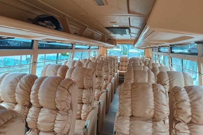 Kathmandu to Pokhara Premium sofa bus ticket - Pick-up and Drop-off: Shorakhutte, Thamel, Lakeside, and the 6:30 Am Start