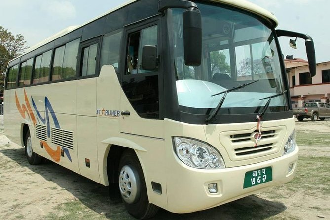 Kathmandu to Pokhara Tourist Bus Tickets reservation - Break stops that help, even if you cannot control the timing