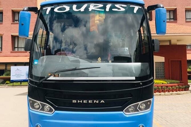 Kathmandu to Pokhara VIP Sofa Bus Ticket - Key Things I’d Watch for Before Booking