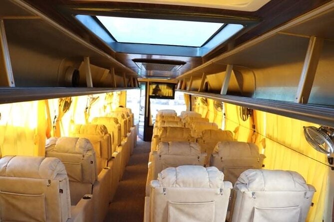 Kathmandu to Pokhara VIP Sofa Bus Ticket - Arrival in Pokhara: Tourist Bus Park, Lakeside, and Getting to Your Hotel
