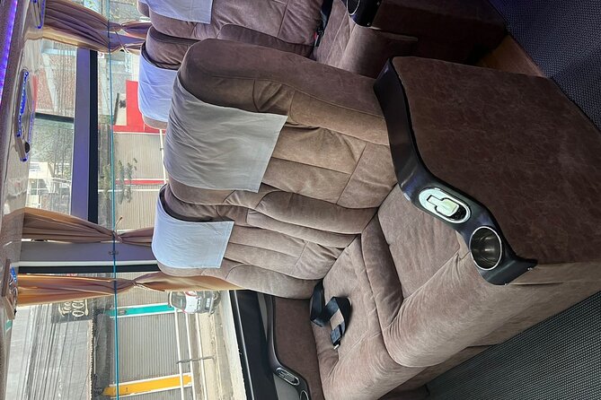 Kathmandu to Pokhara VIP Sofa Bus Ticket - A Quick Word on Communication and Seat Requests