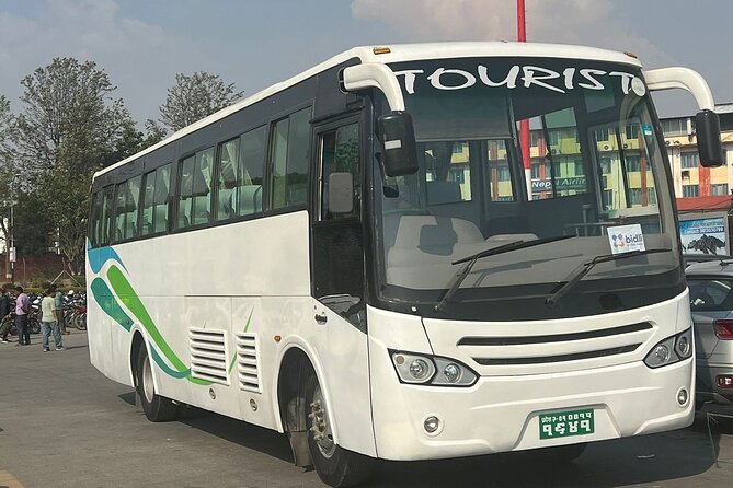 Kathmandu to Pokhara Vip Sofa Bus Ticket - Pokhara Drop-Off at Tourist Bus Park, Near Lakeside