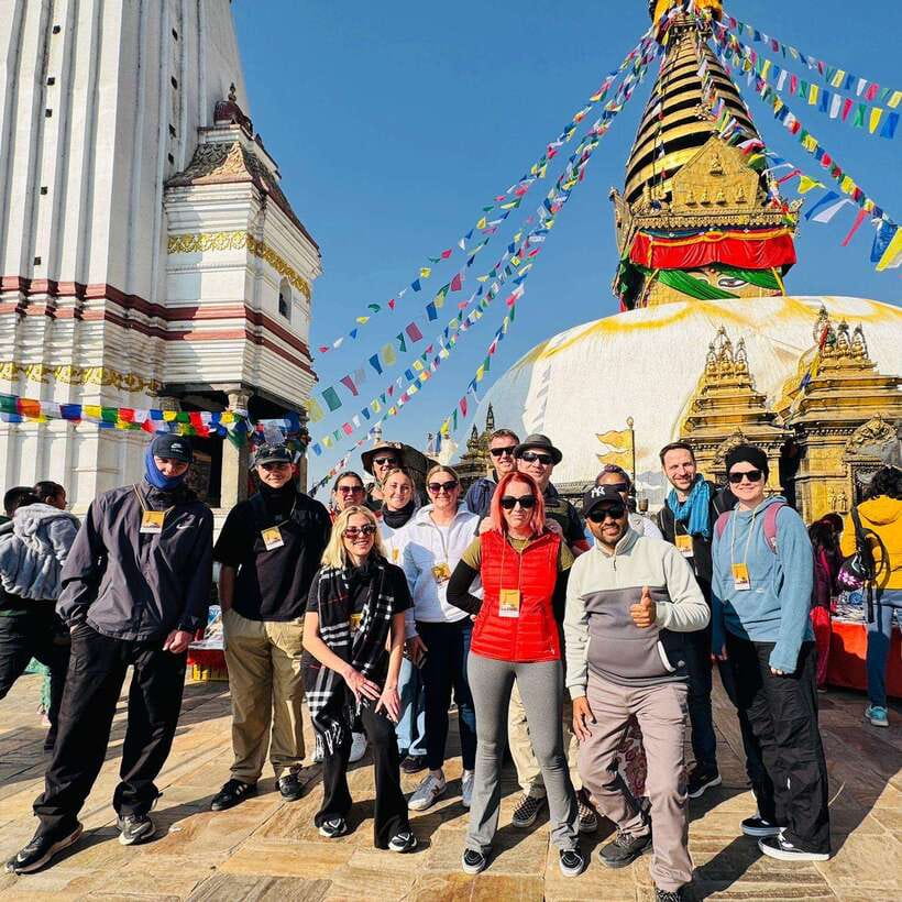 Kathmandu: Top 4 UNESCO Tour with Lunch - Private/Group - Key highlights to look for