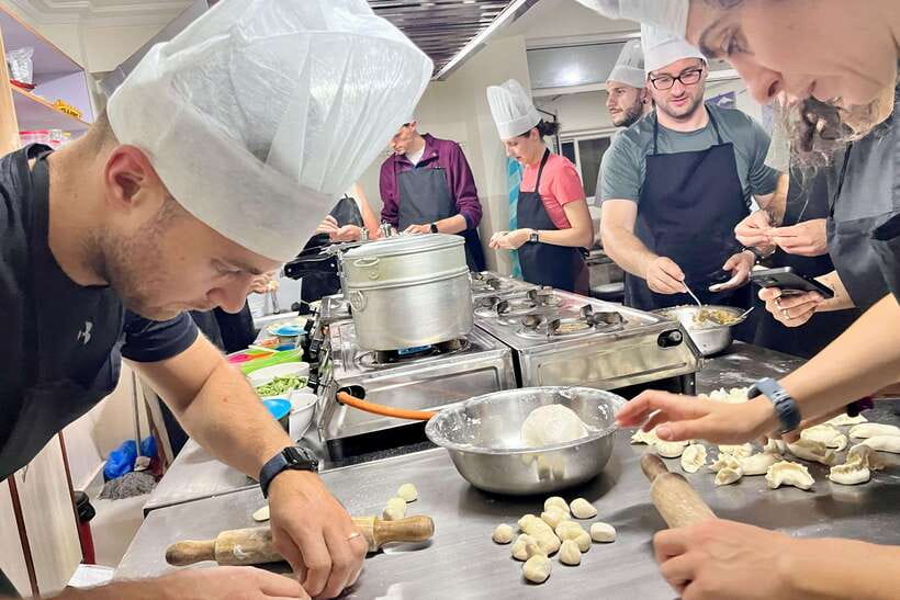 Kathmandu: Traditional Momo Making Class & Pickup - Tips to get better quickly, and leave with a useful memory