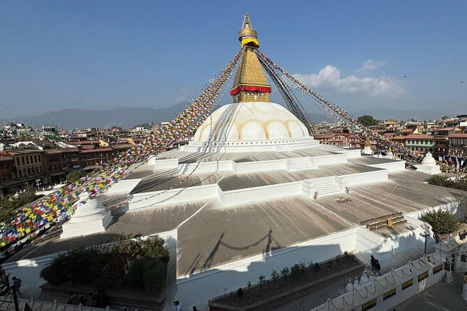 Kathmandu UNESCO World Heritage Tour - Changu Narayan Temple: a calmer stop that still feels historic