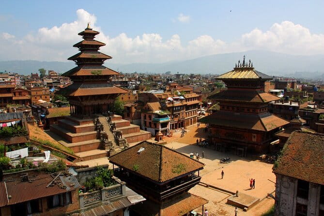 Kathmandu UNESCO World Heritage Tour - Pashupatinath Temple: the spiritual powerhouse of Hindu Kathmandu