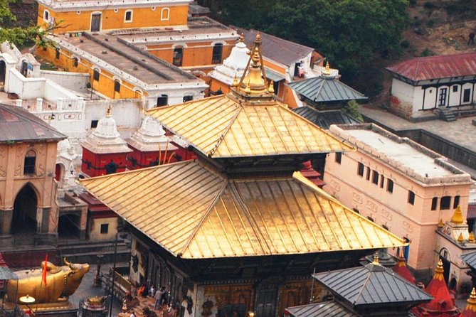 Kathmandu Valley Full Day Sightseeing Tour - Stop 2: Pashupatinath Temple in the Late Afternoon