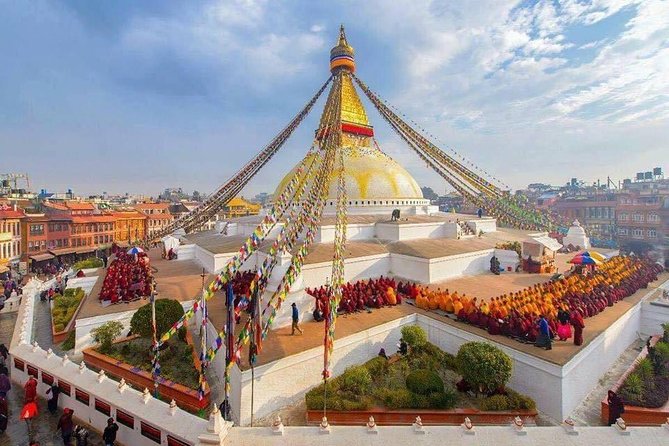 Kathmandu Valley Full Day Sightseeing Tour - Price and What’s Included in the $45 Cost