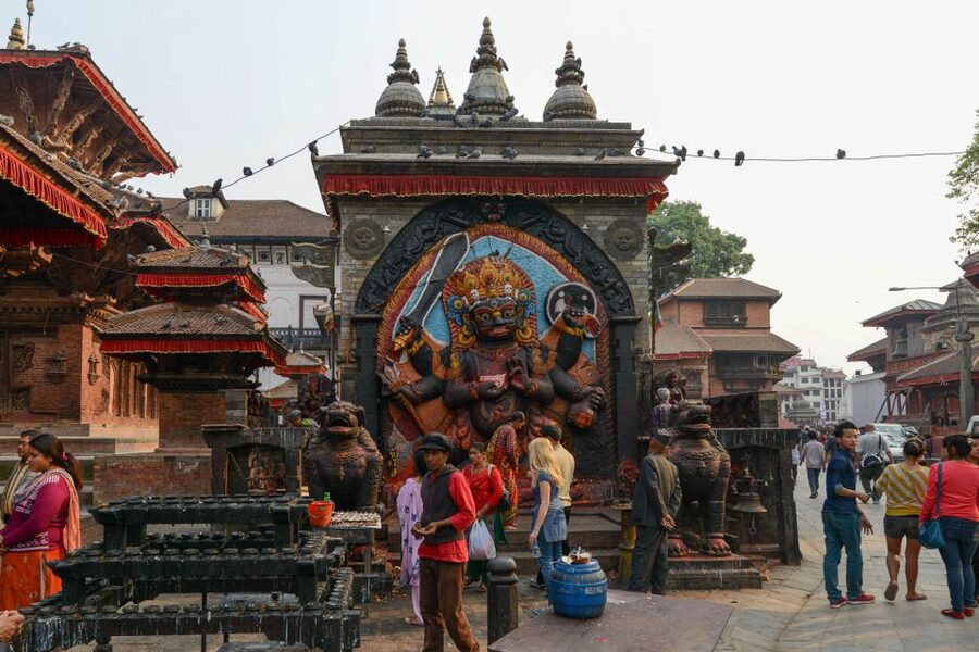 Kathmandu Walking Tour - A balanced way to plan your day around 4 hours