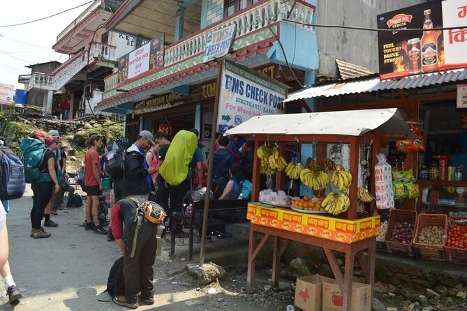 Kathmandu Walking Tour - Included essentials: water and a map that help you keep moving
