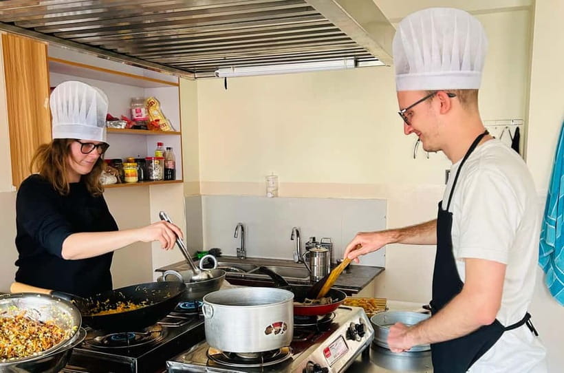 Kathmandu: Women-Led Cooking Class & Momo Making-Local Taste - Dal Bhat: The Rice, Lentils, and Side-Dish Thinking