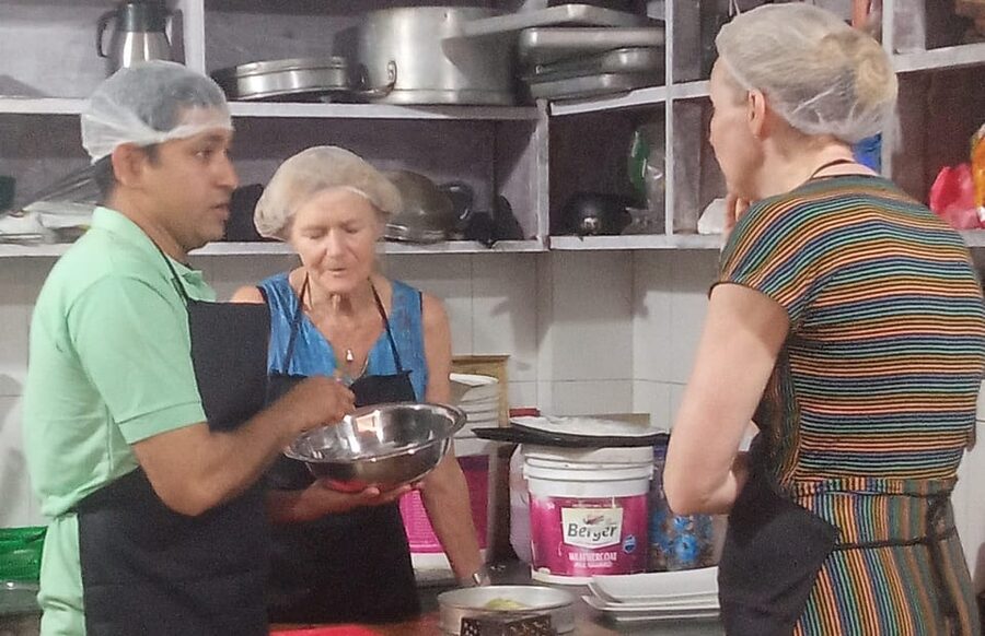 Kathmandu: Women-Led Cooking Class & Momo Making-Local Taste - Momo Making: Dumplings, Folding Practice, and Getting the Rhythm