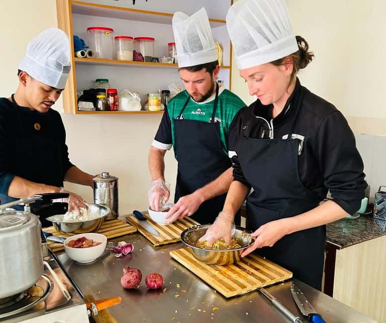 Kathmandu: Women-Led Cooking Class & Momo Making-Local Taste - Newari Favorites on the Menu: Bara, Yomari, and Chatamari