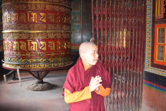 Kathmandu World Heritage Full Day Culture Tour - Kaal Bhairab and the Quick Stops That Matter
