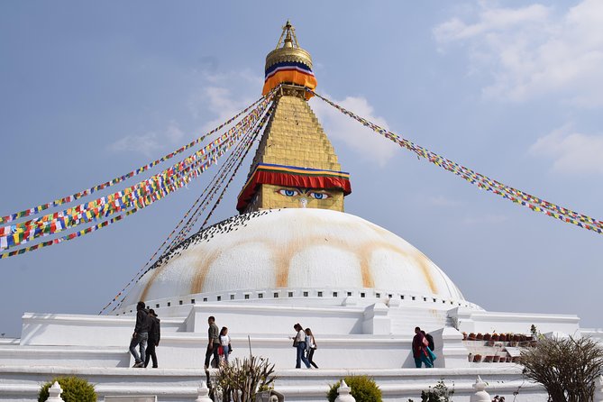 Kathmandu World Heritage Full Day Culture Tour - Boudhanath Stupa, Tibetan Buddhism in Kathmandu