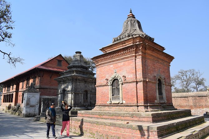 Kathmandu World Heritage Full Day Culture Tour - Swayambhunath, the Monkey Temple Stair Climb