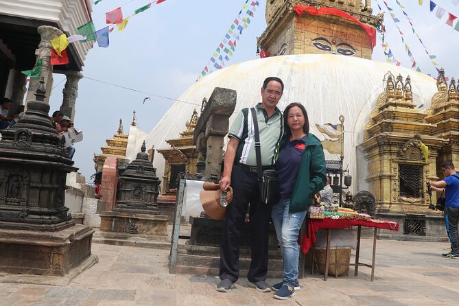 Kathmandu World Heritage Tour - Meeting up and getting set for a long day