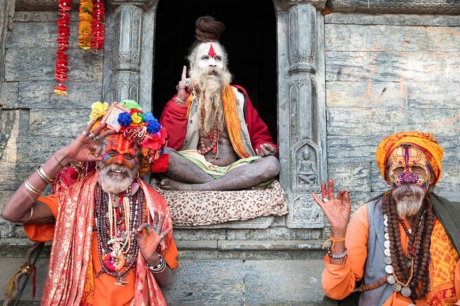 Kathmandu World Heritage Tour - Stop 5: Kathmandu Durbar Square and the old-city courtyards