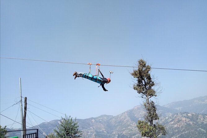 Kathmandu: Zipline Adventure in Dhulikhel with Pickup & Lunch - Guides and Safety: How Dipesh and Ramhari Make It Feel Easy