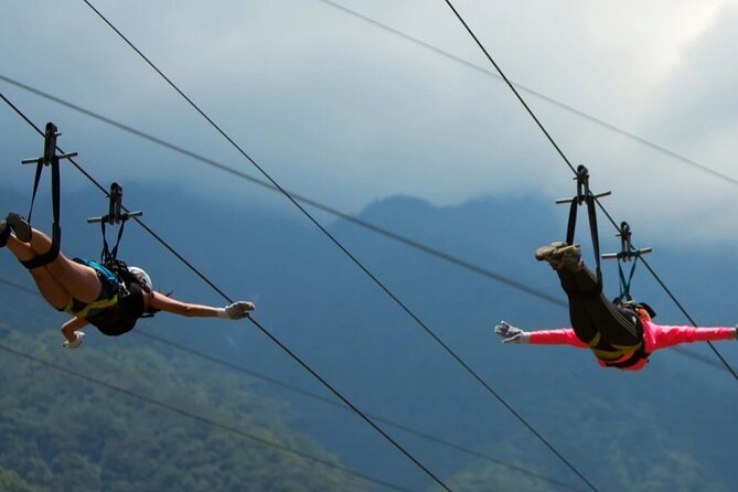 Kathmandu: Zipline Adventure in Dhulikhel with Pickup & Lunch - Value for $20 and Who Should Take This