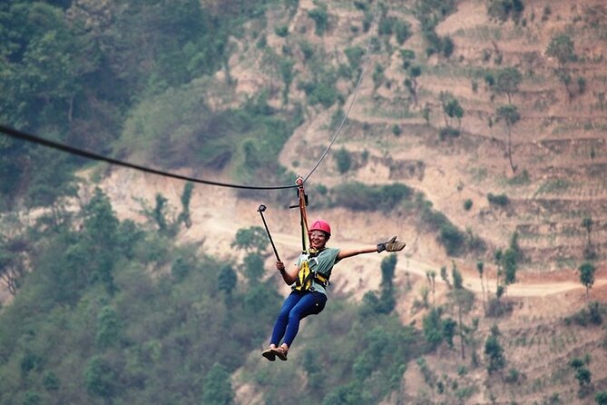 Kathmandu: Zipline Adventure in Dhulikhel with Pickup & Lunch - Should You Book This Dhulikhel Zipline Day Trip?
